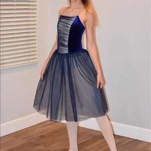 BALLET PERFORMANCE COSTUME